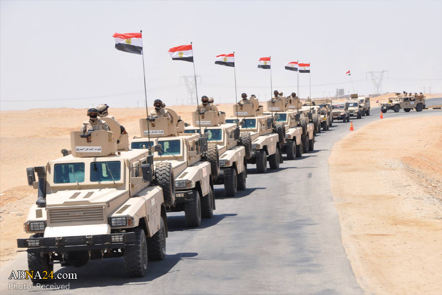 Egypt's lawmakers to vote on deploying troops to Libya