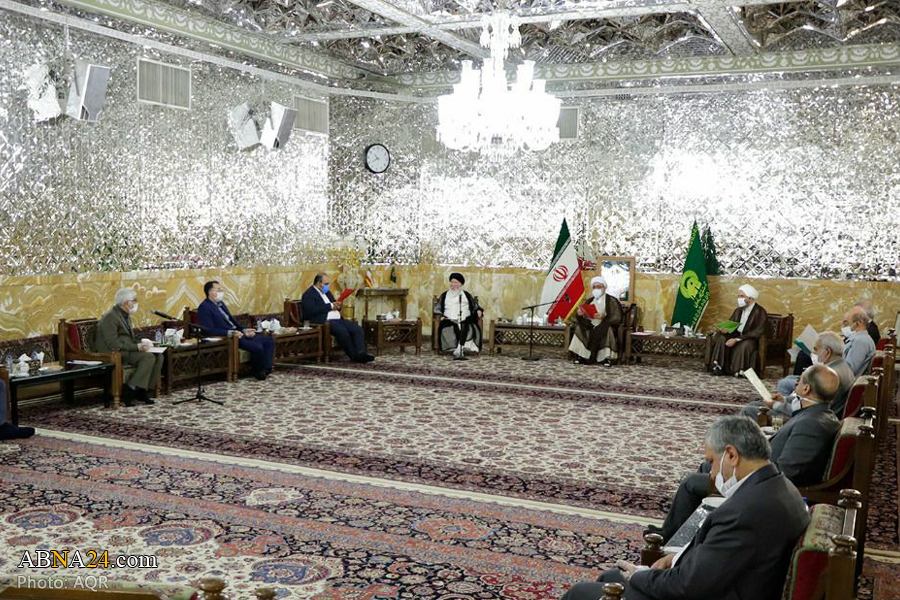 Astan Quds Razavi discusses construction of cheap pilgrim houses in Mashhad