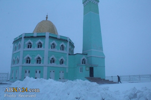 World’s Northernmost Masjid in Russia; Sunni Masjid but welcomes Shia Muslims (+Photos)