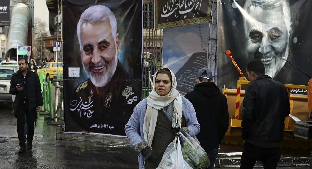 Irã executa acusado de informar para CIA paradeiro do general Soleimani