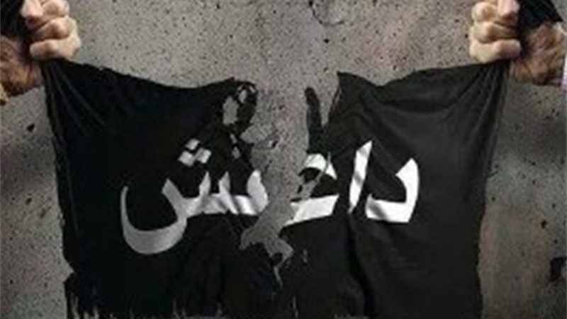 Арест лидера террористической группы ДАИШ в восточном Ираке