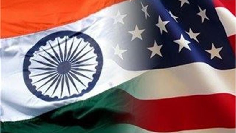 Проведение совместных учений между Индией и США