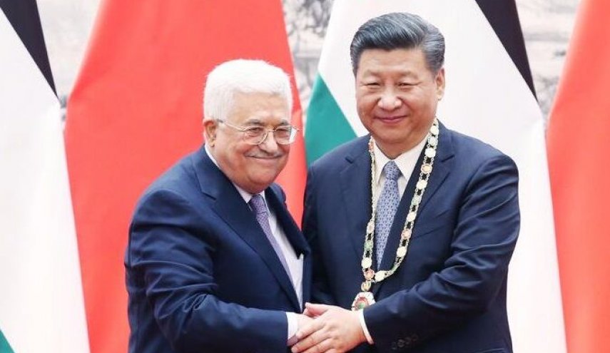 مسئلہ فلسطین مشرق وسطیٰ کا اہم ترین مسئلہ ہے: چینی صدر