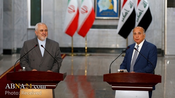 Analysis: Zarif visit to Baghdad: cooperation to face challenges