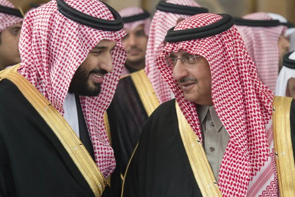 محمد بن سلمان يشن حربا اعلامية للاطاحة بمنافسيه