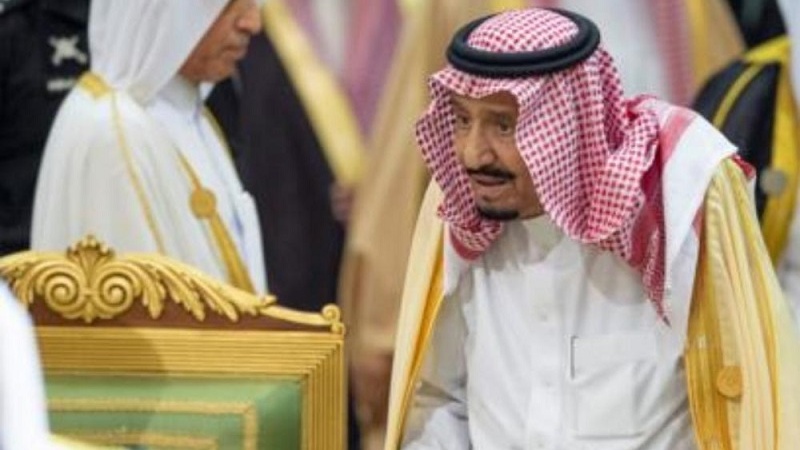 サウジアラビア国王が入院