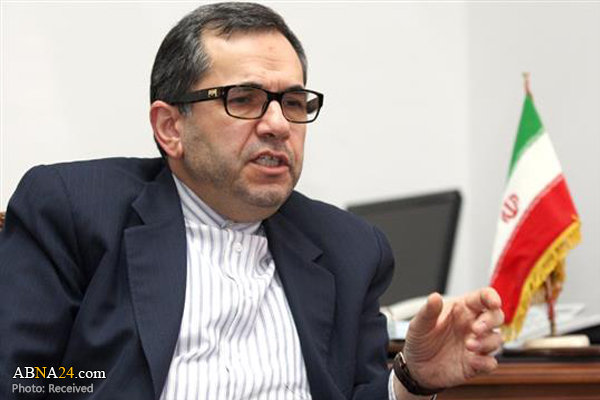Iran's envoy to UN: US continuing violation of UNSC Resolution 2231