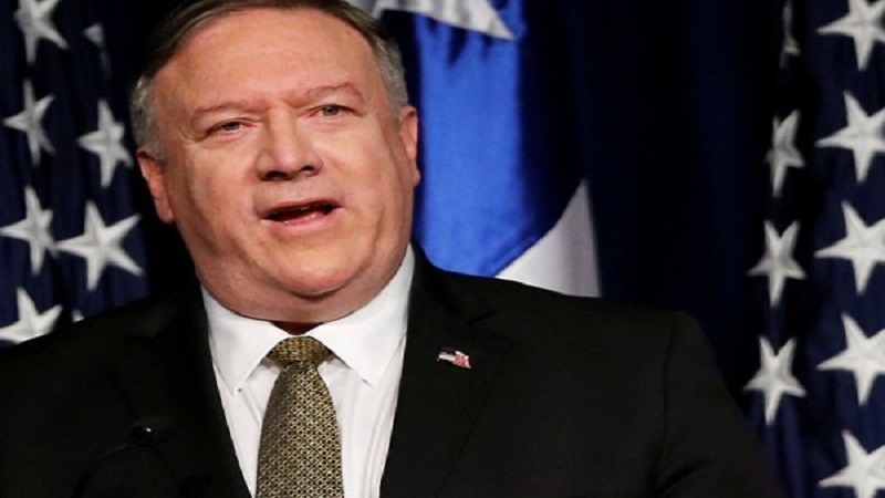 Pompeo İran karşıtı açıklamalarını ve iddialarını tekrarladı