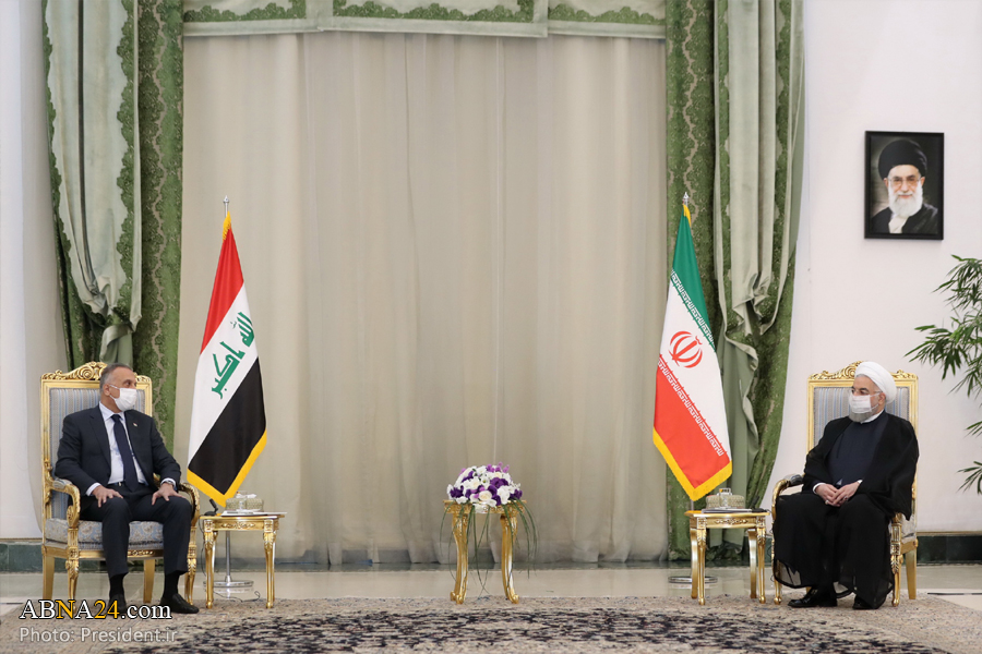 Sovereignty, national security of Iran, Iraq intertwined