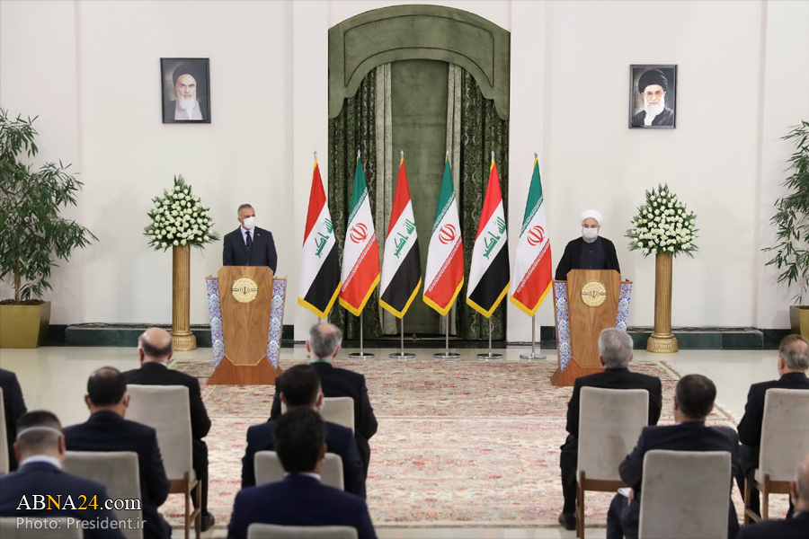 Al-Kadhimi's visit turning point in deepening Iran-Iraq ties