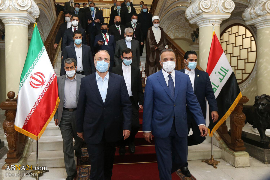 Iran's Speaker: Foreign forces main source of insecurity in region
