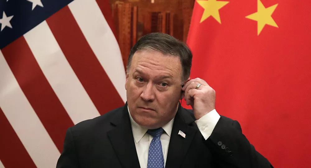 Em visita ao Reino Unido, secretário de Estado dos EUA defende coalizão contra a China