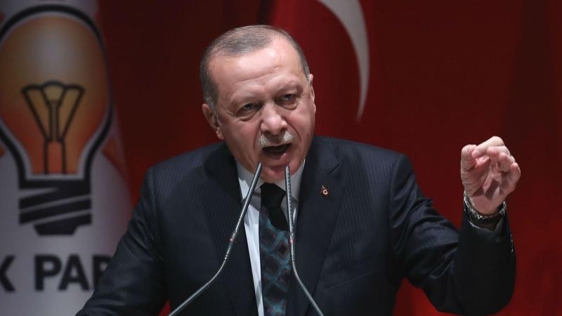 Erdogan: Kami tidak Serakah terhadap Wilayah Negara Lain
