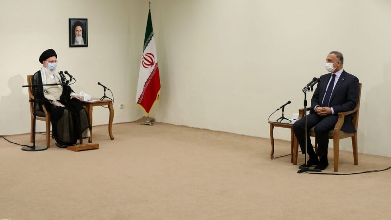 視点： イラン最高指導者が強調するイラクの領土保全、統一、結束
