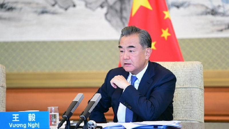 中国批评美国干涉南海事务