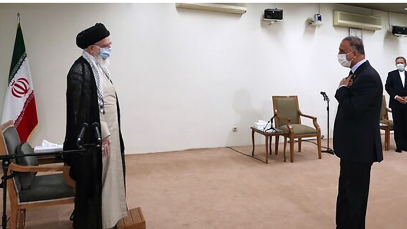 “Иран башыуҹа вә мүстәгил Ираг истәjир вә Америка ҝүҹлү Ирагын дүшмәнидир”