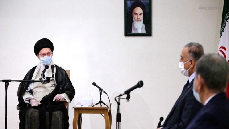 Penegasan Rahbar untuk Pertahankan Kedaulatan Irak