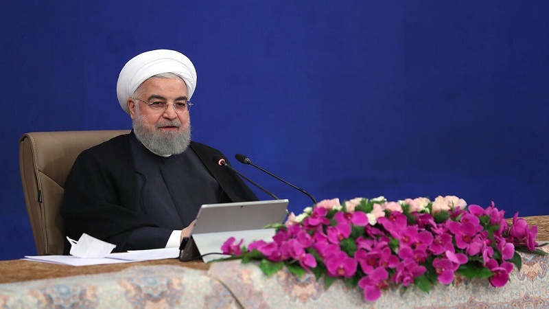 Iran Tekankan Perluasan Hubungan dengan Seluruh Tetangga