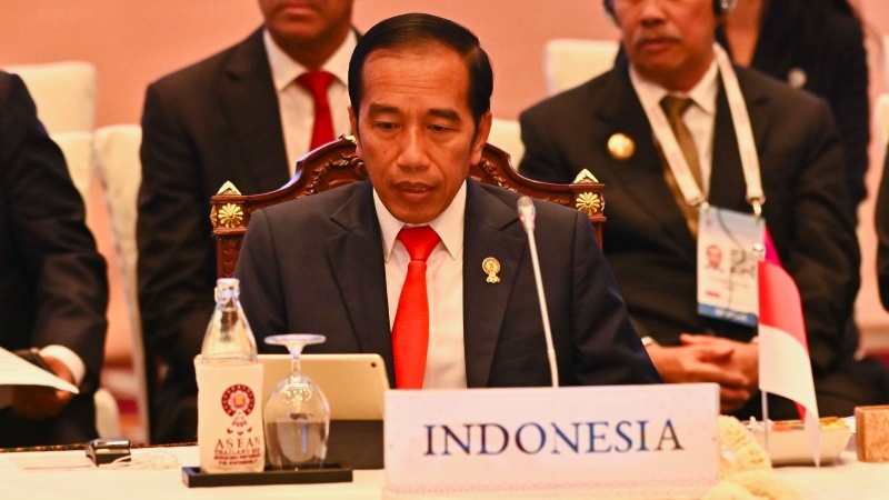 18 'Lembaga Receh' yang Dibubarkan Jokowi