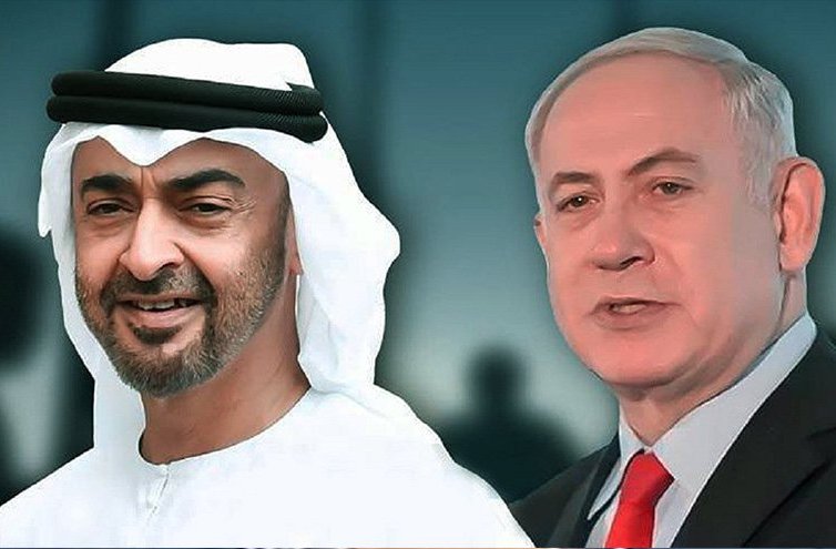 مباحثات سرية بين "الانتقالي الجنوبي و اسرائيل" برعاية اماراتية