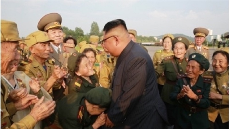 北朝鮮が老兵大会開催へ　休戦協定締結記念日に合わせ　