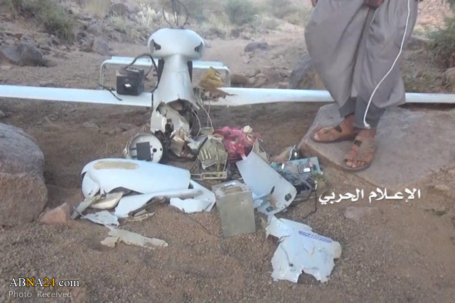 Yemeni forces shoot down Saudi spy drone in Hodeidah