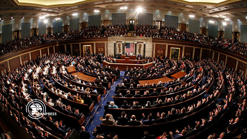 Lawan Trump, DPR AS Setujui RUU "No Ban Act"