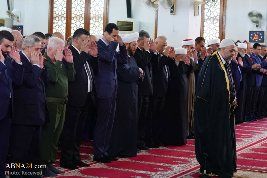 Syria suspends Eid Al-Adha prayers in Damascus due to coronavirus