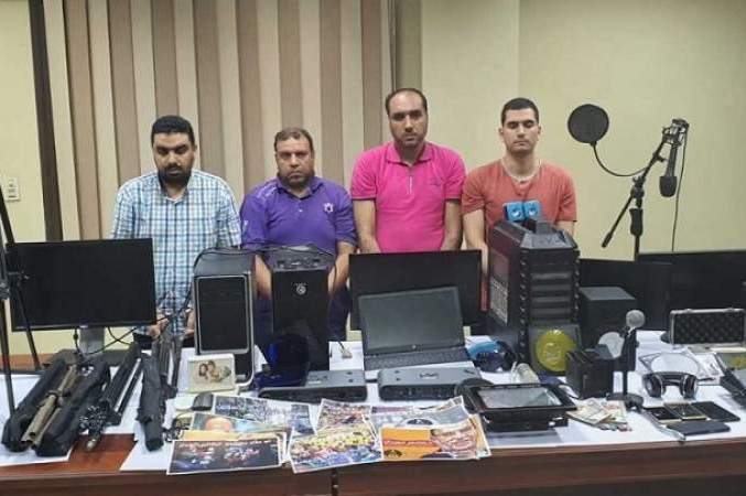 الداخلية المصرية تعلن إحباط مخطط كبير للإخوان المسلمين
