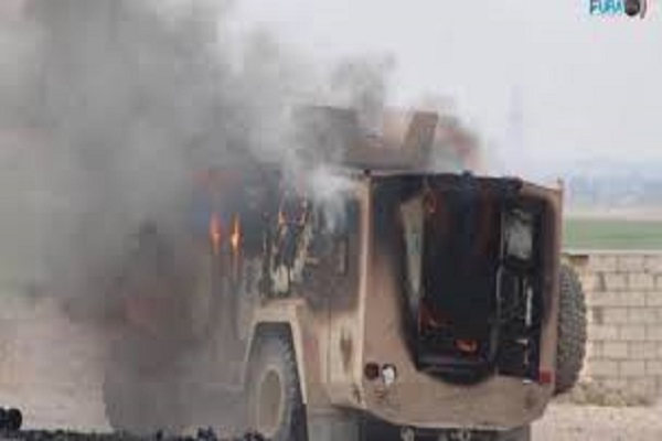  Irak : explosion de deux bombes sur le chemin d’un convoi militaire américain