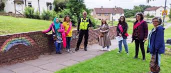  Angleterre : musulmanes et juives adresse un message d'unité et de tolérance