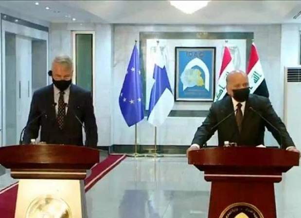 فنلندا تعيد فتح سفارتها في العراق بعد إغلاقها 30 عاما