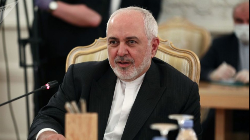 イラン外相、「米は謀反政権に転化、サウジは覚醒すべき」