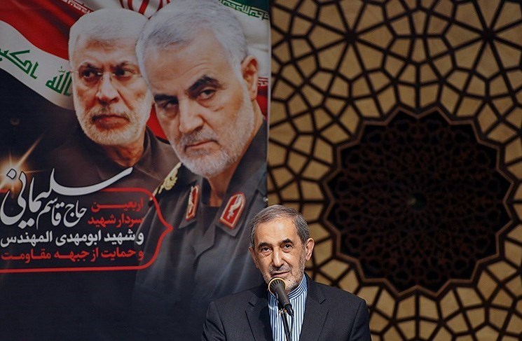 إيران ستنتقم ازاء جريمة الاغتيال الغادرة للشهيدين "سليماني والمهندس"