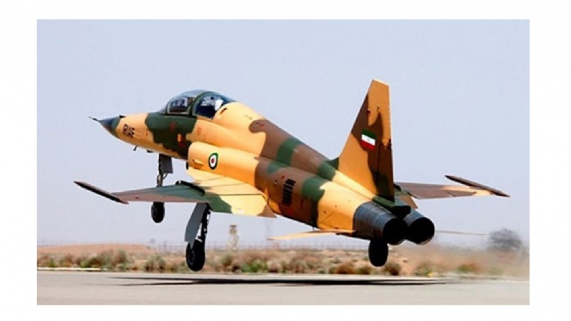 Iran Air Force sviluppa jet da combattimento pesanti