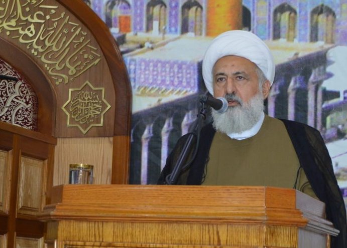 المجلس الاسلامي في لبنان: التعرض للطائرة الايرانية "قرصنة جوية"