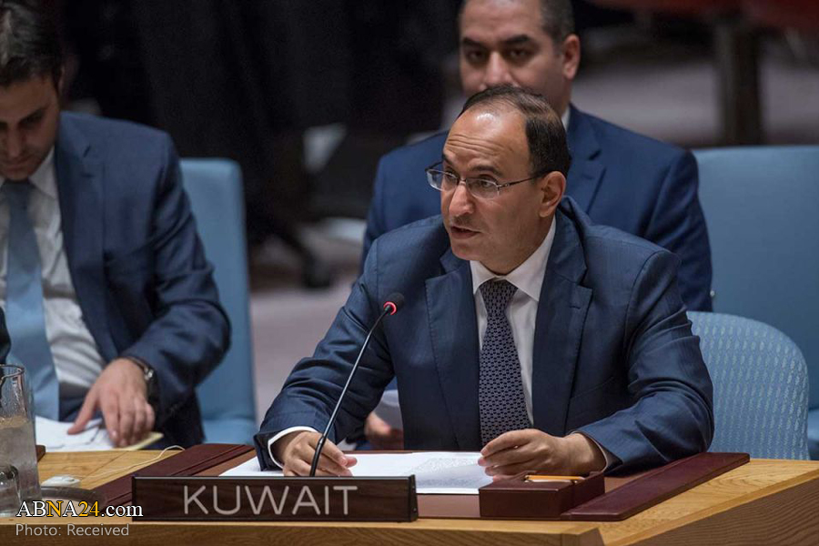 Kuwait calls on UNSC to stop Israel crimes against Palestinians