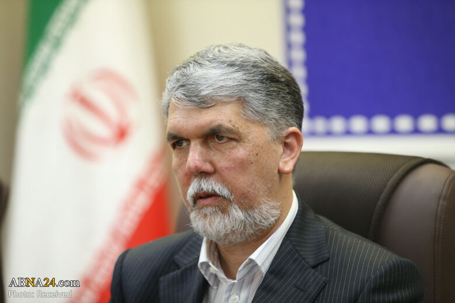 Iran's Culture Minister: US state terrorism still continues