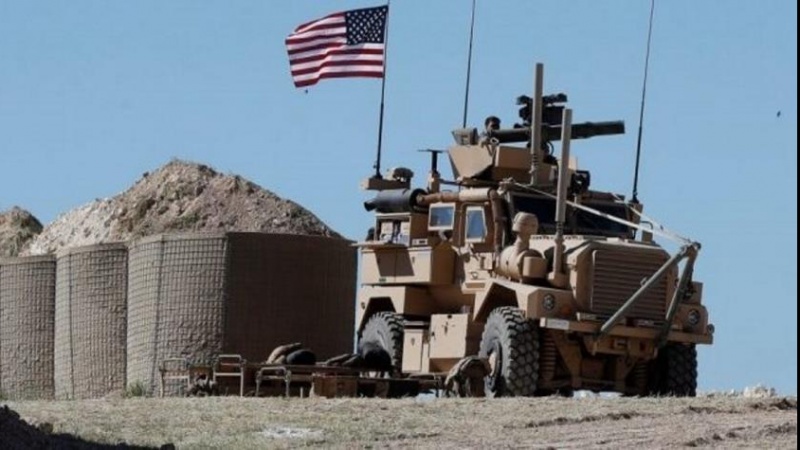 Raketenangriff auf US-Terrorbasis im Irak