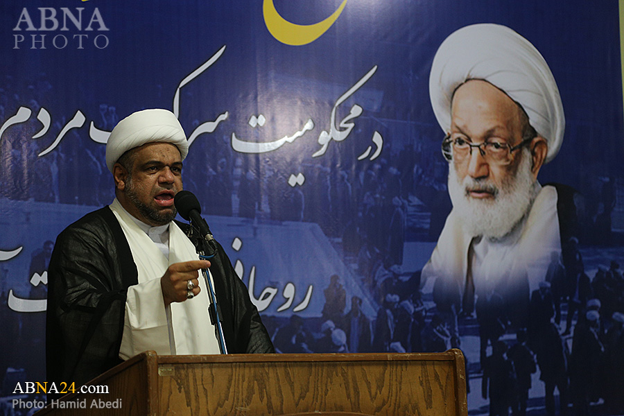 Sheikh al-Daqqaq: Supported by Imam Khamenei & Islamic Resistance Front, Deal of Century will never be realized