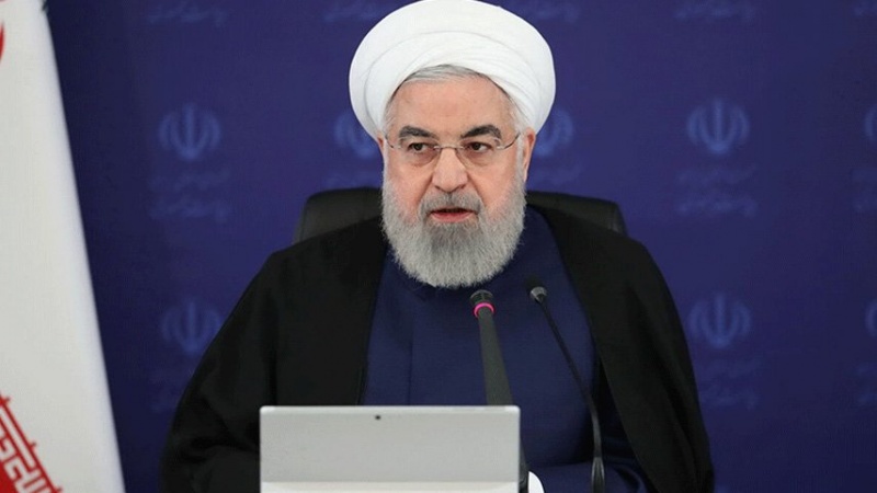 イラン大統領、「わが国民は圧力に屈しない」