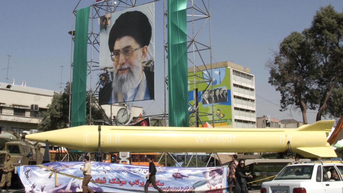 ایران کی دفاعی طاقت اور اسرائیل پر طاری خوف
