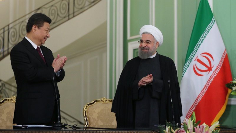 日本経済新聞：イランが、「反米経済圏」で制裁に対抗　