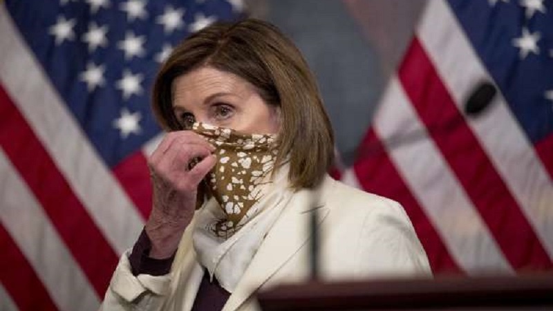 米コロナ追加対策、下院議長は失業給付上積み延長の分離に反対