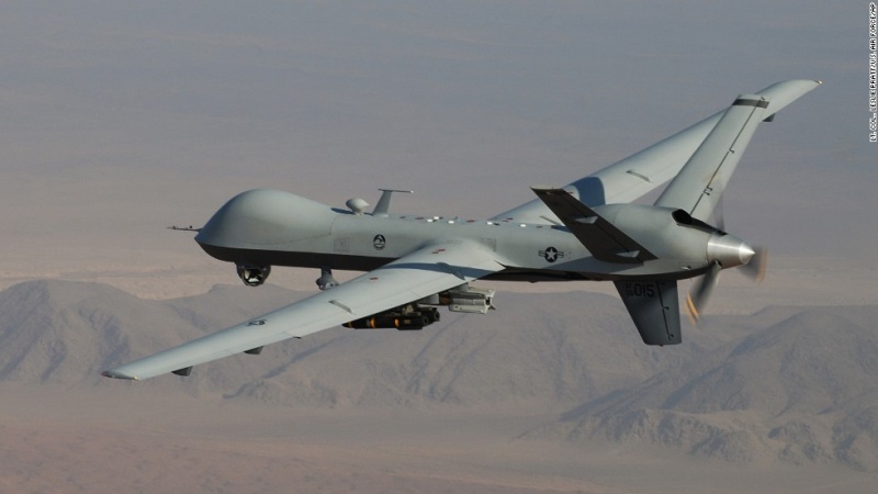 Senator AS Kritik Rencana Trump Jual Drone Tempur ke Saudi dan UEA