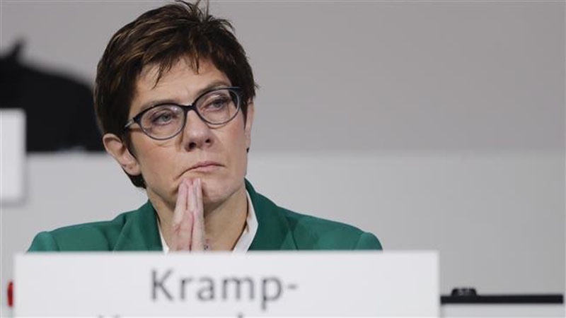 Deutschland: US-Sanktionen gegen Nord-Stream 2-Projekt entsprechen nicht dem Völkerrecht