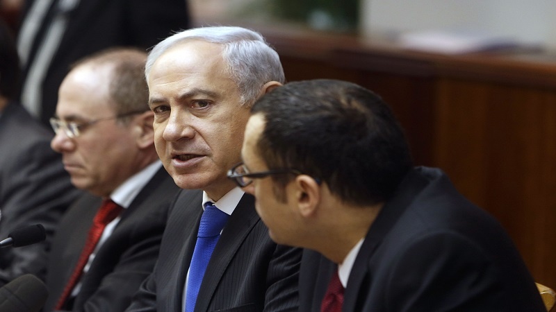 Netanyahu Minta Tambahan Anggaran untuk Kementerian Peperangan