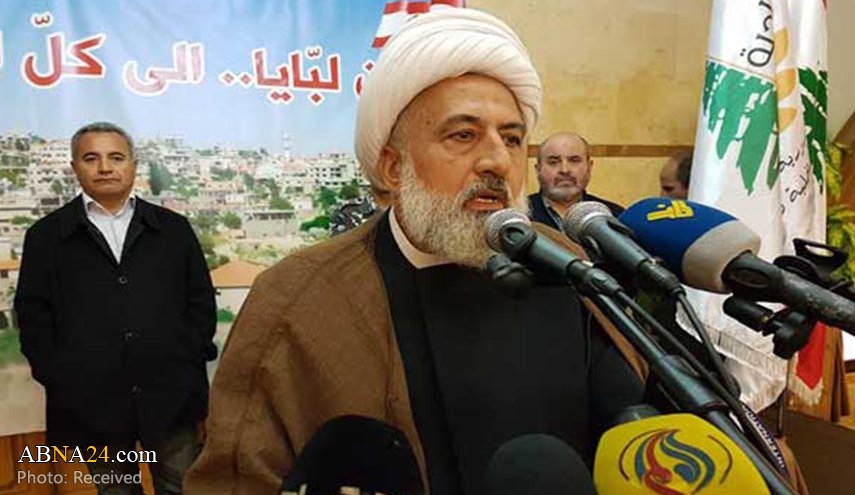 Deputy of Lebanese Shia Islamic Assembly:‎ Zionist regime source of turmoil in region