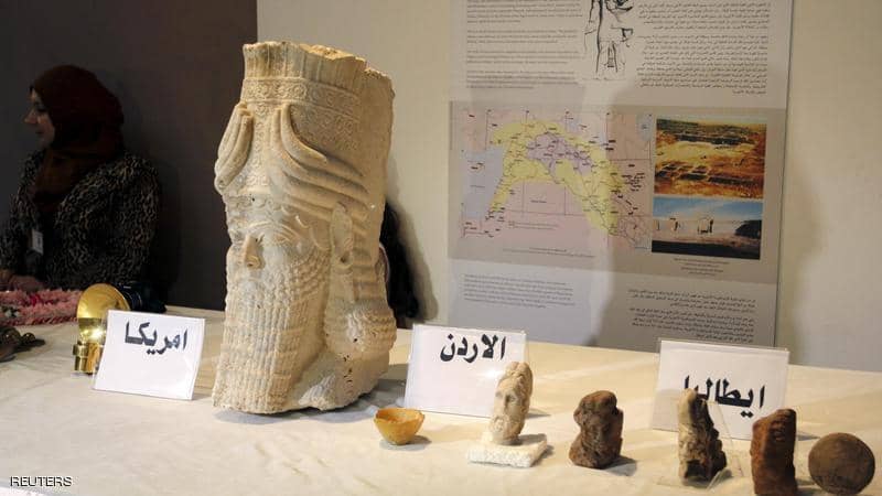 وزير عراقي يكشف دور دبي في تهريب "الاثار العراقية"