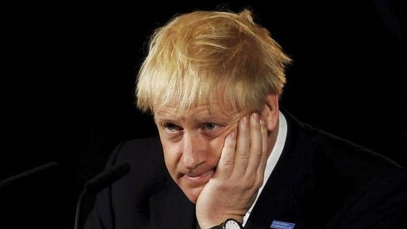 约翰逊承认英国政府在处理冠状病毒方面的错误